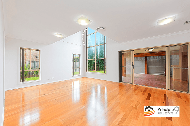 206 The Ponds Boulevard, THE PONDS, NSW 2769