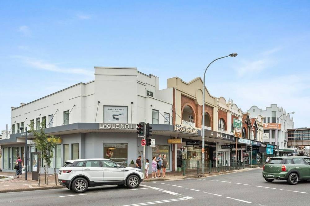 4, 571 Military Rd, Mosman, NSW 2088