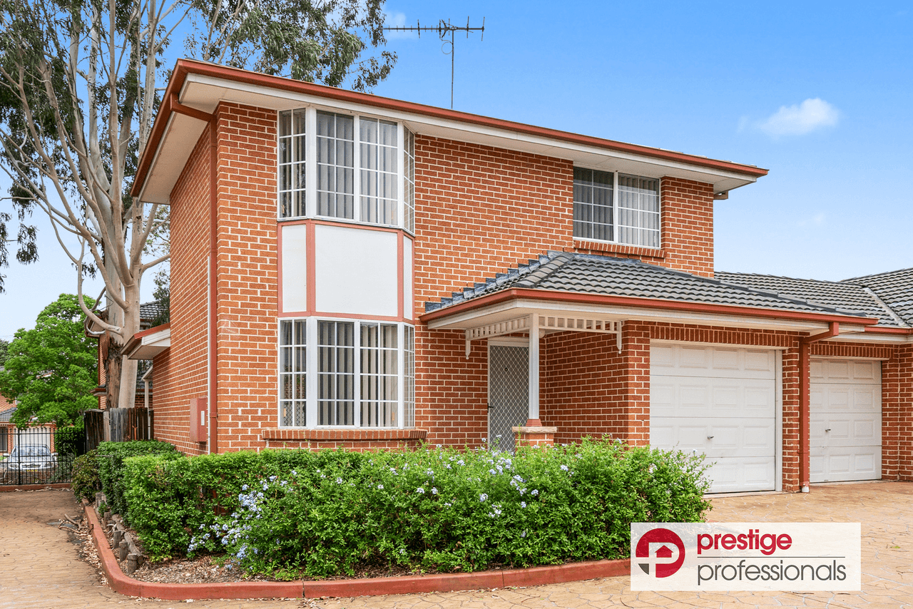 8/31 Holland Crescent, CASULA, NSW 2170