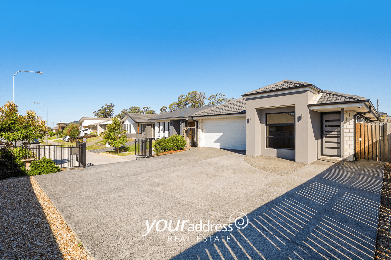 22 Mount Roberts Street, PARK RIDGE, QLD 4125