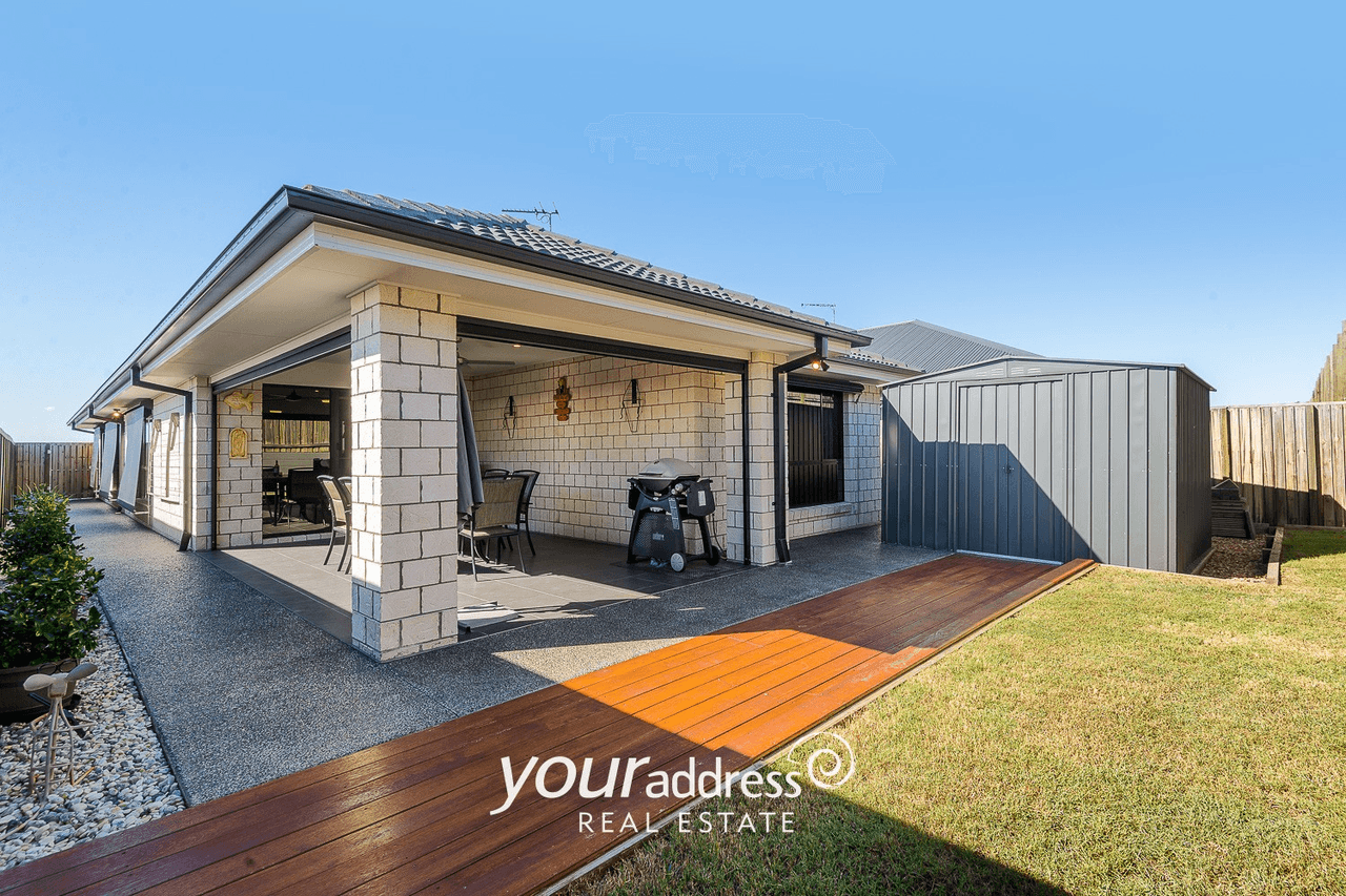 22 Mount Roberts Street, PARK RIDGE, QLD 4125