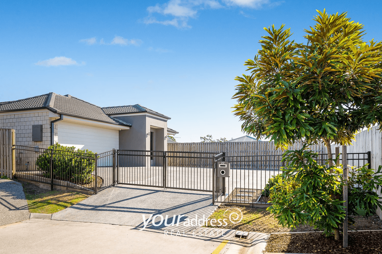 22 Mount Roberts Street, PARK RIDGE, QLD 4125