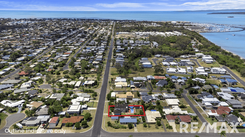 182 Pulgul Street, Urangan, QLD 4655