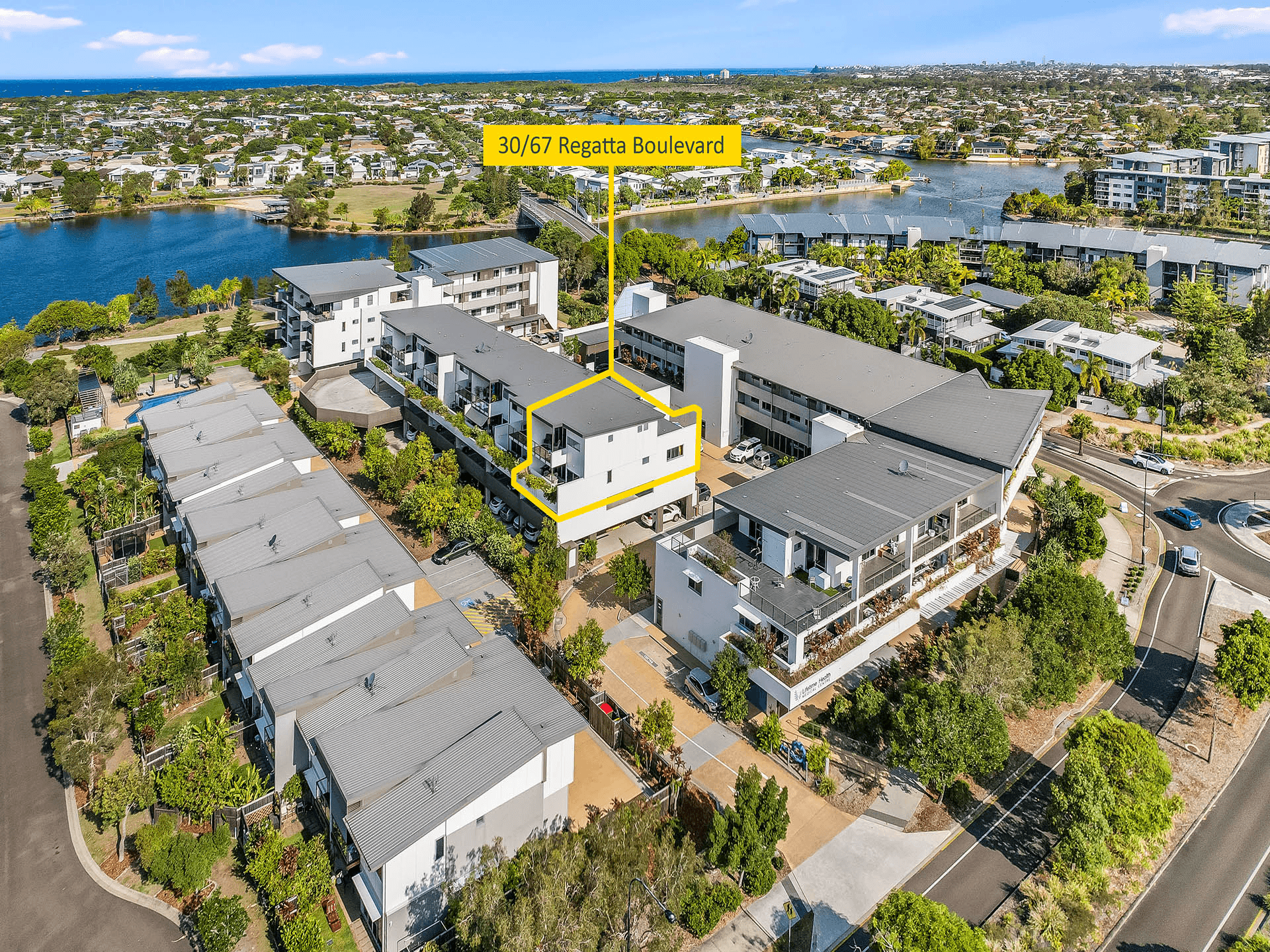 30/67 Regatta Boulevard, BIRTINYA, QLD 4575