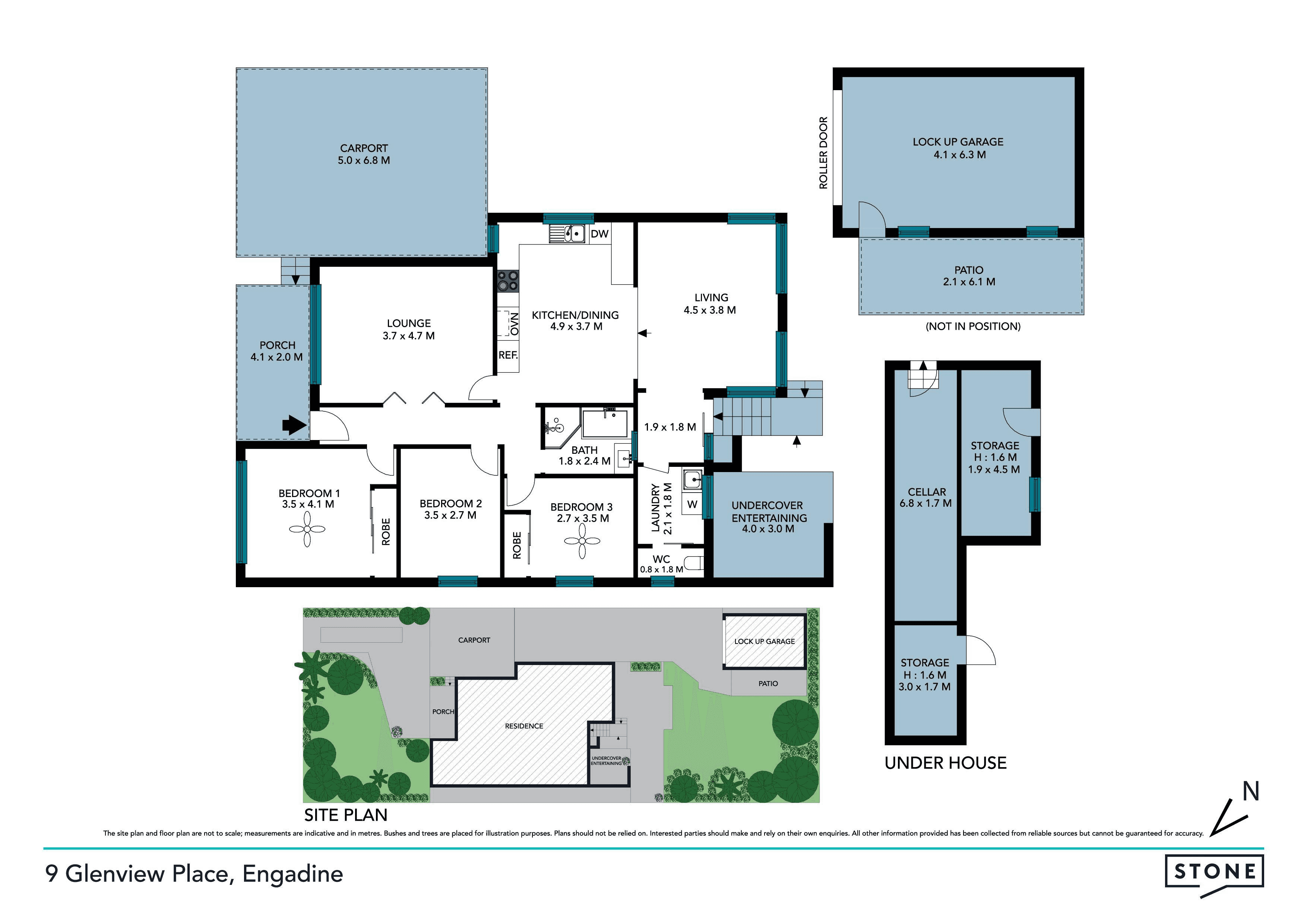 9 Glenview Place, Engadine, NSW 2233