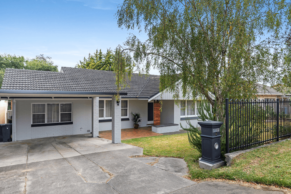 5 EAST VIEW Avenue, MOUNT GAMBIER, SA 5290