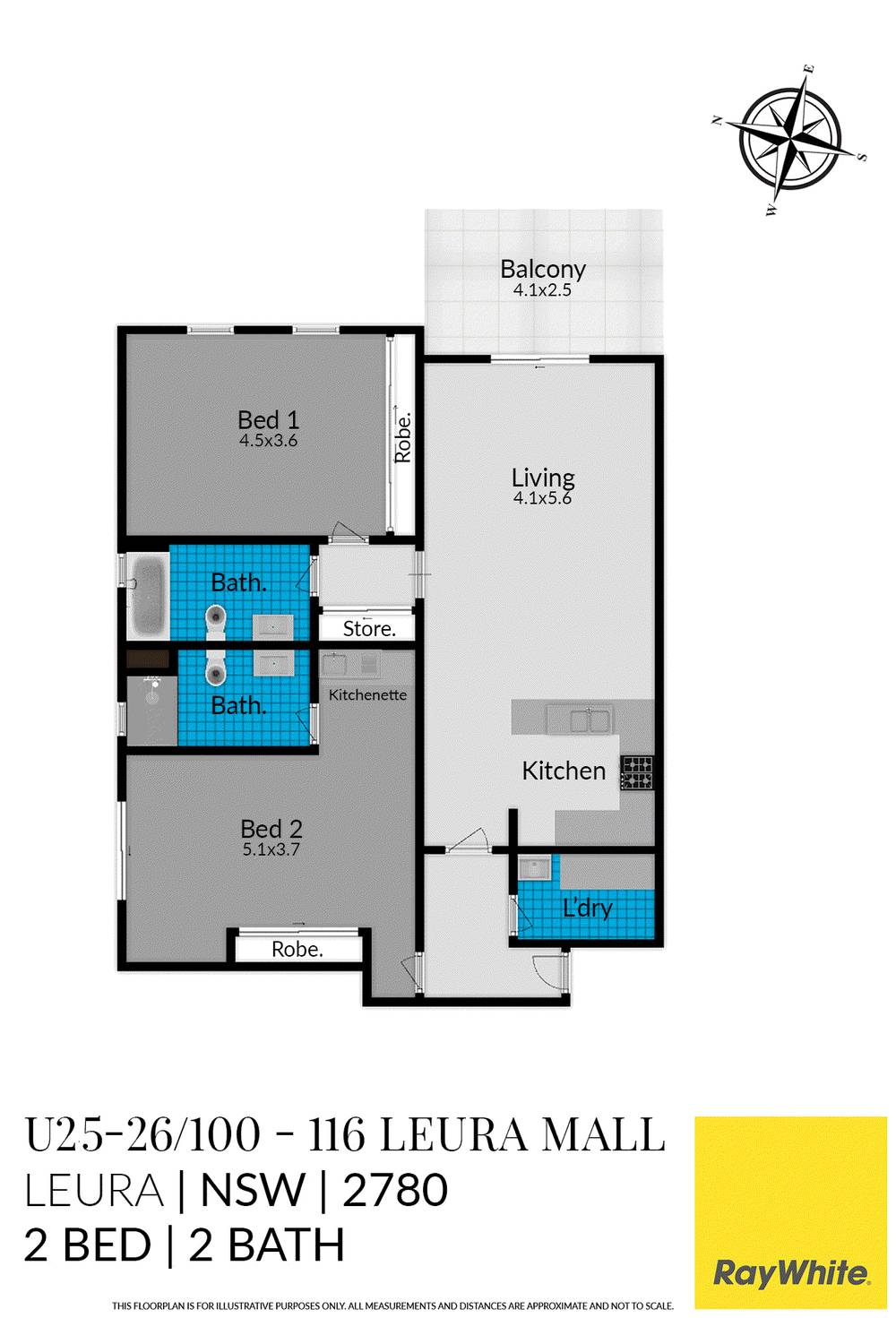 25-26/100-116 Leura Mall, LEURA, NSW 2780