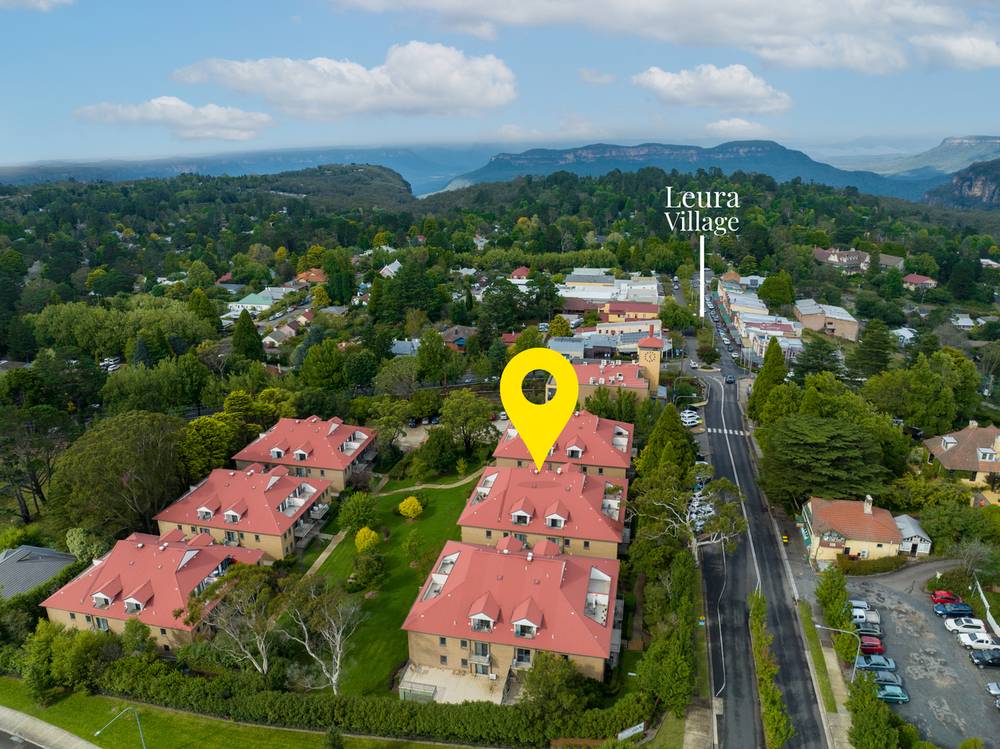 25-26/100-116 Leura Mall, LEURA, NSW 2780
