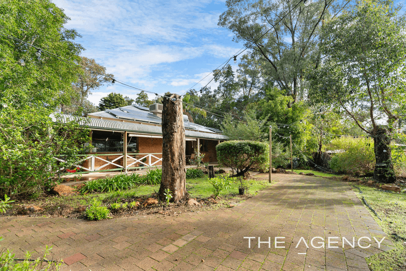 6 Campbell Way, Parkerville, WA 6081