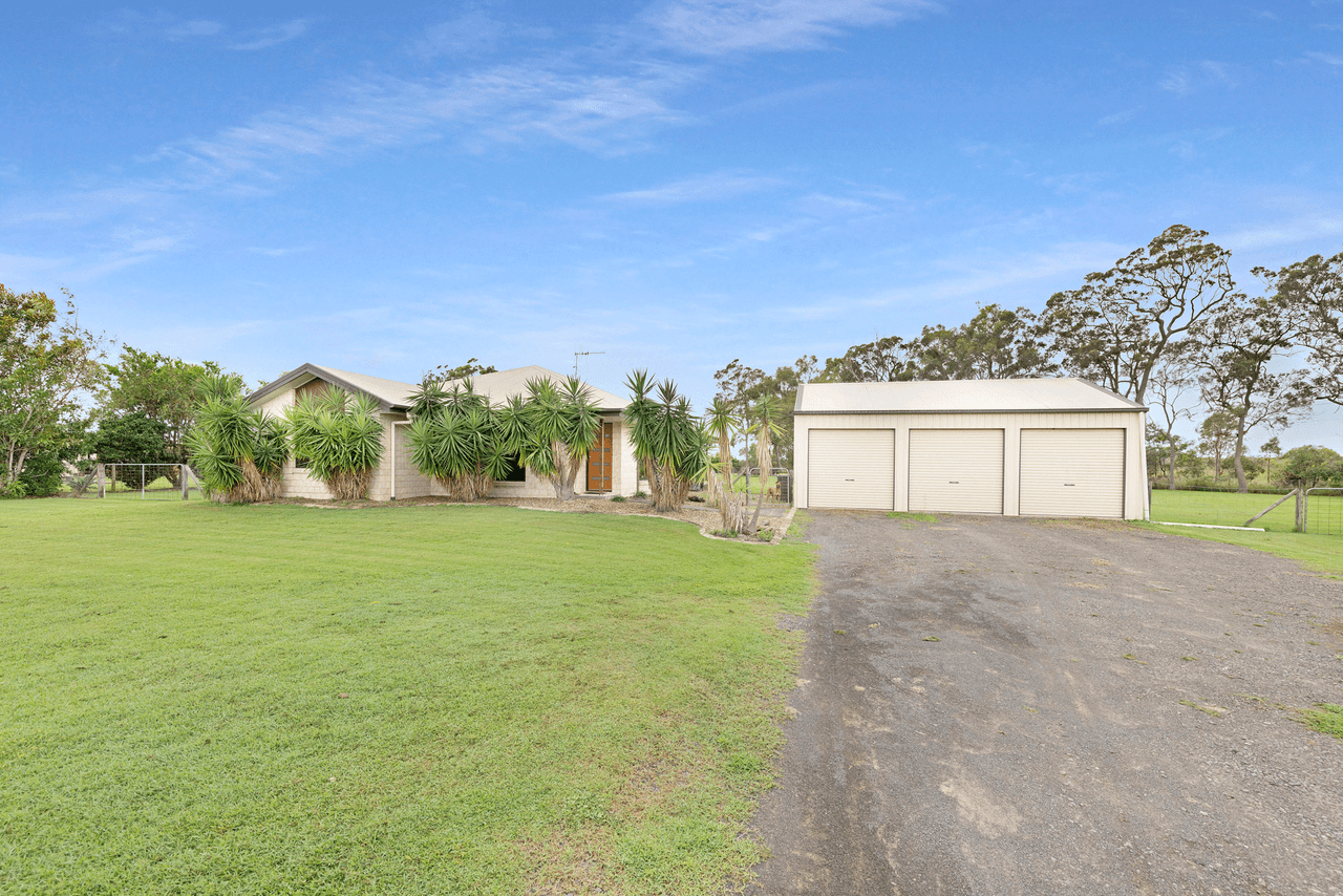 11 Bendidee Court, BRANYAN, QLD 4670