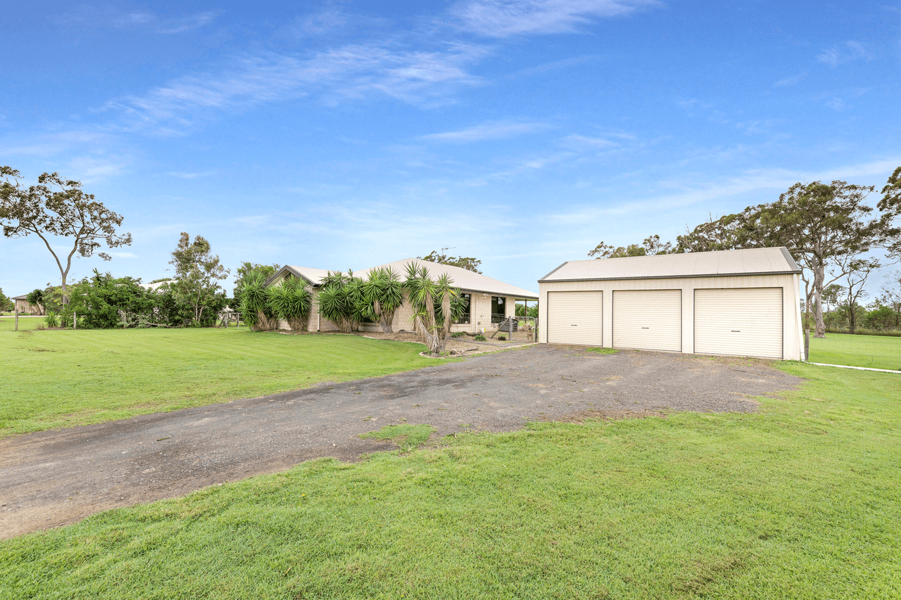 11 Bendidee Court, BRANYAN, QLD 4670