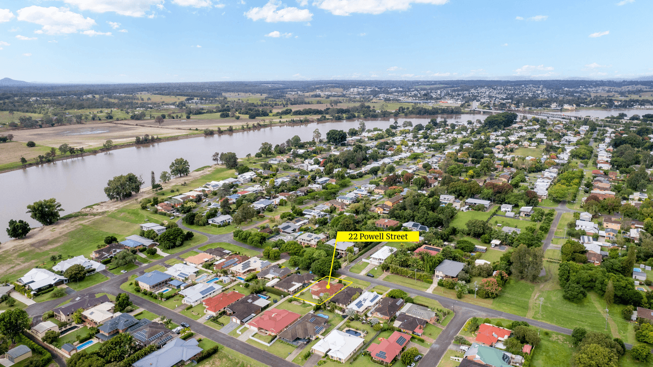 22 Powell Street, GRAFTON, NSW 2460