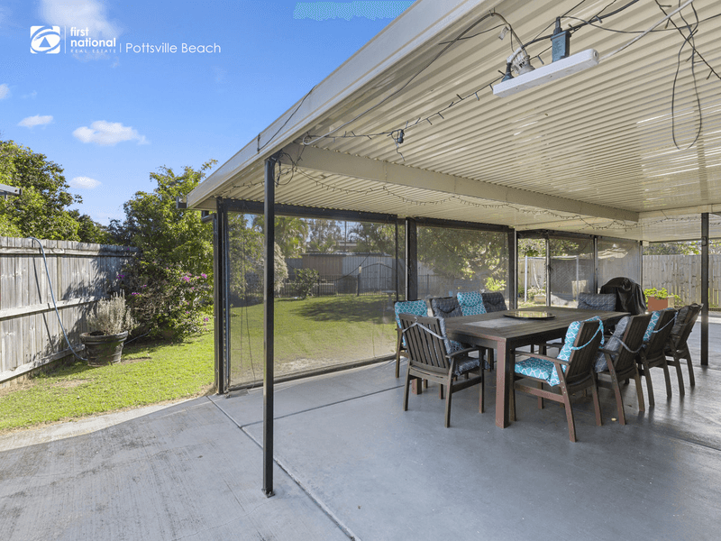 1 Diana Court, Pottsville, NSW 2489