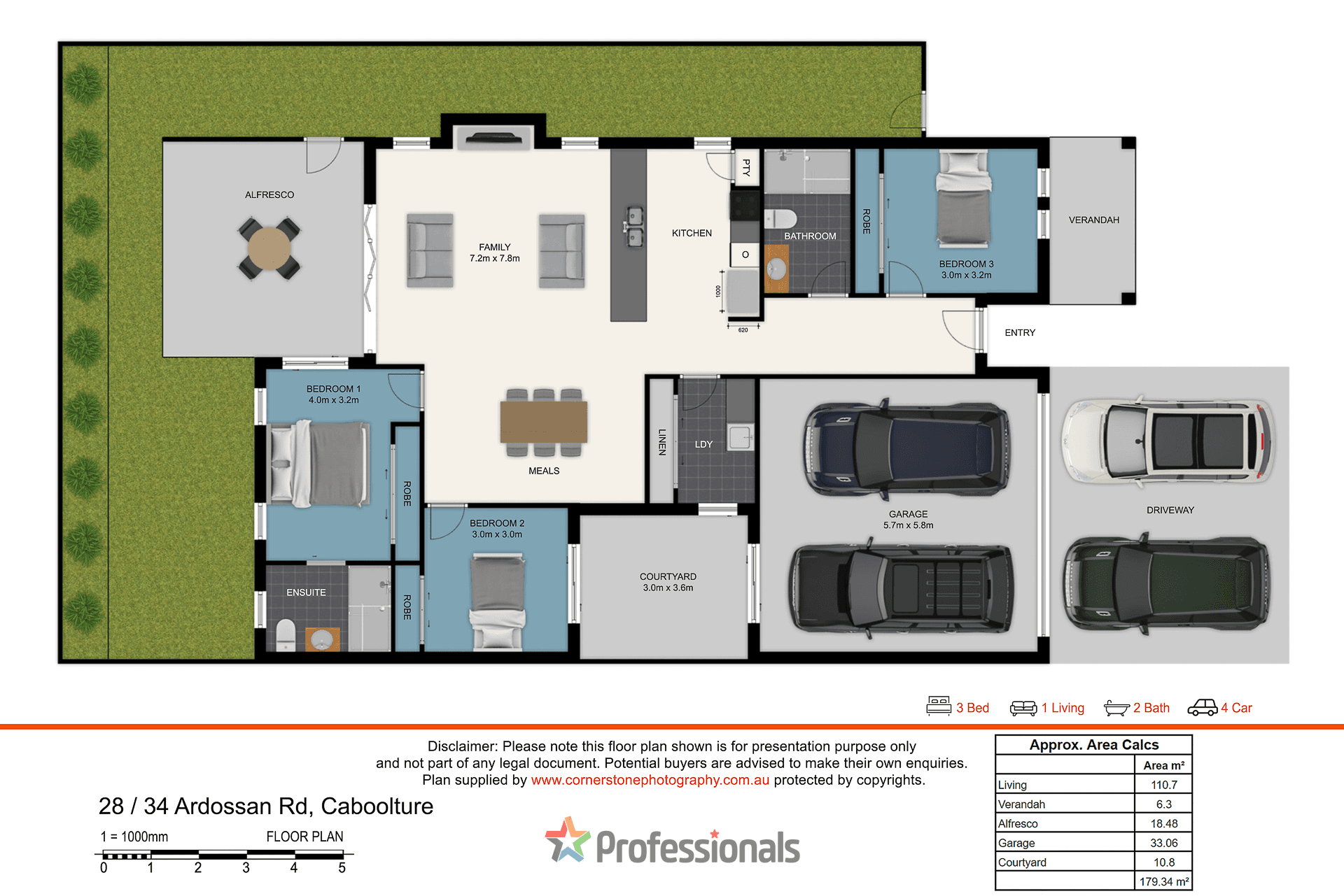 28/34 Ardrossan Road, CABOOLTURE, QLD 4510