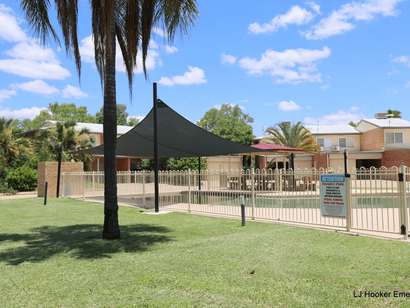 Unit 24/145 Egerton Street, EMERALD, QLD 4720