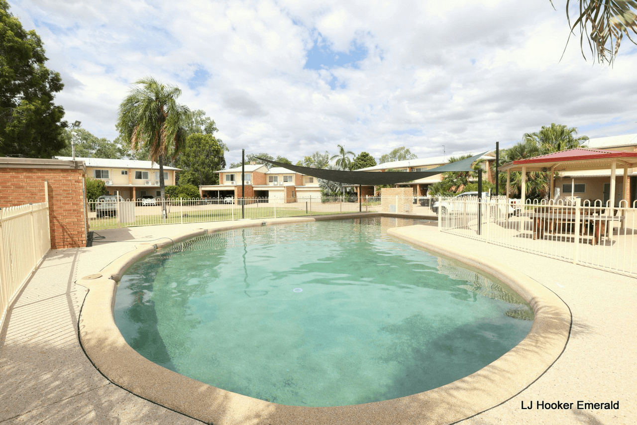 Unit 24/145 Egerton Street, EMERALD, QLD 4720