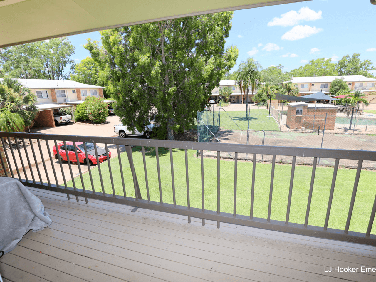 Unit 24/145 Egerton Street, EMERALD, QLD 4720