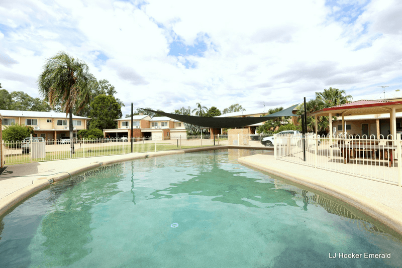 Unit 24/145 Egerton Street, EMERALD, QLD 4720