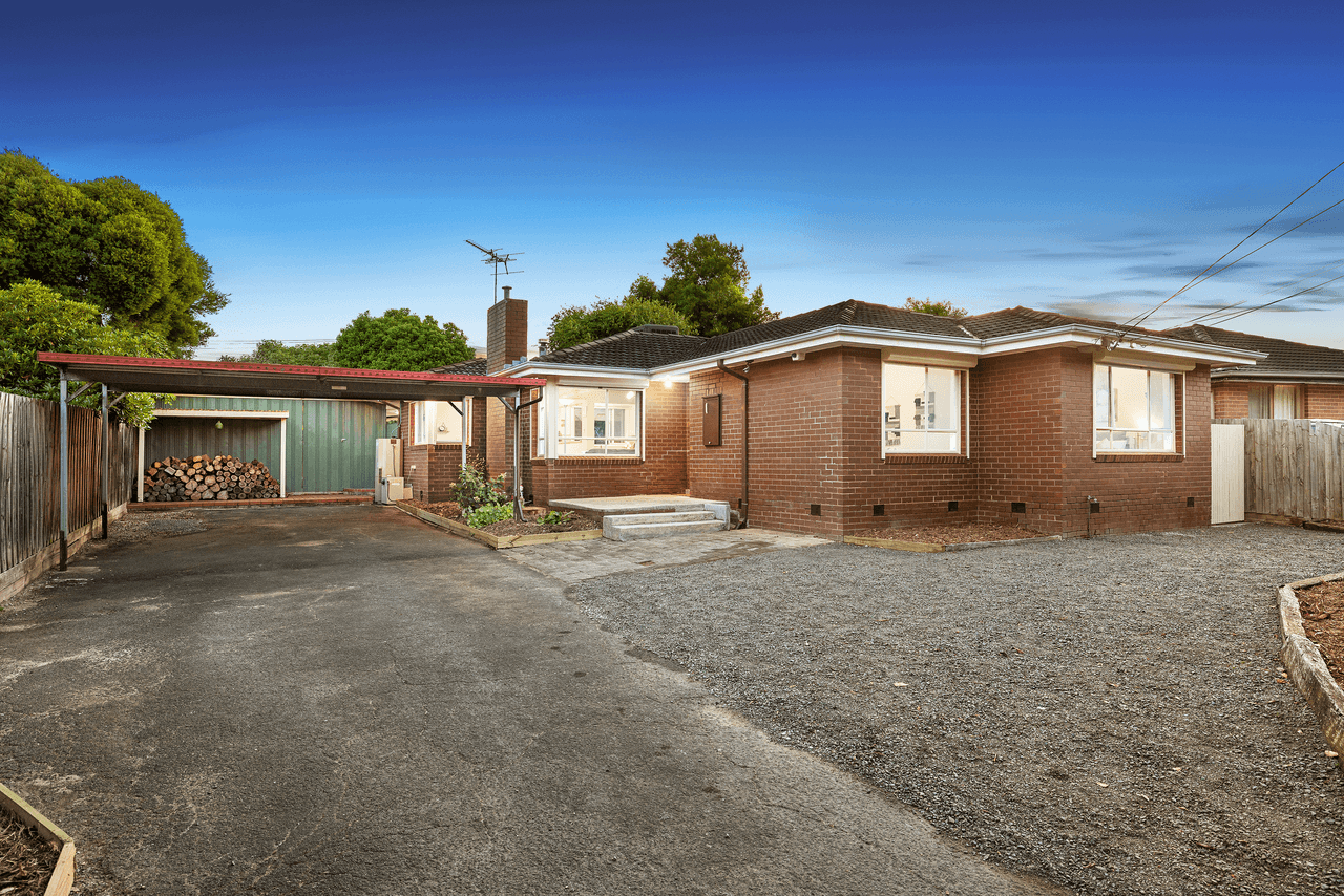 56 Helen Road, FERNTREE GULLY, VIC 3156