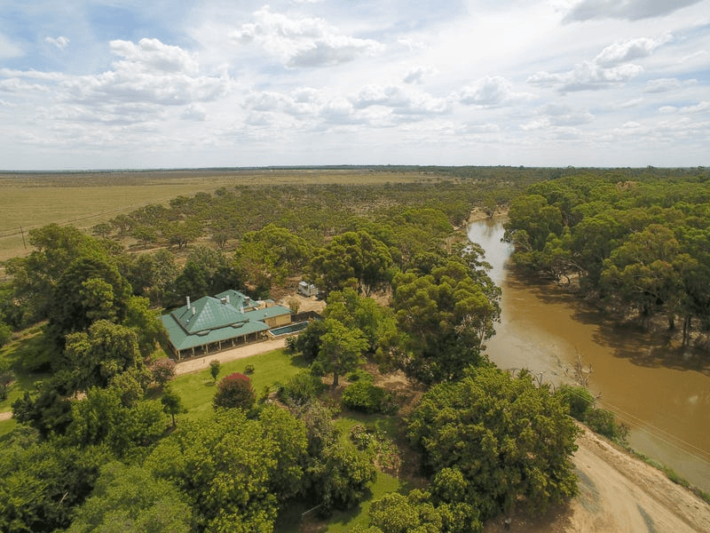 Kooba Ag Hay Aggregation, HAY, NSW 2711