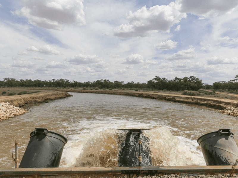 Kooba Ag Hay Aggregation, HAY, NSW 2711