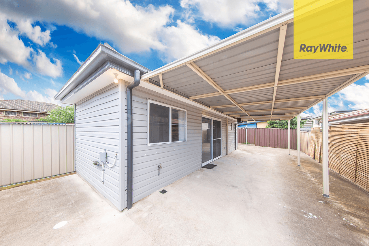 51a Harold Street, BLACKTOWN, NSW 2148