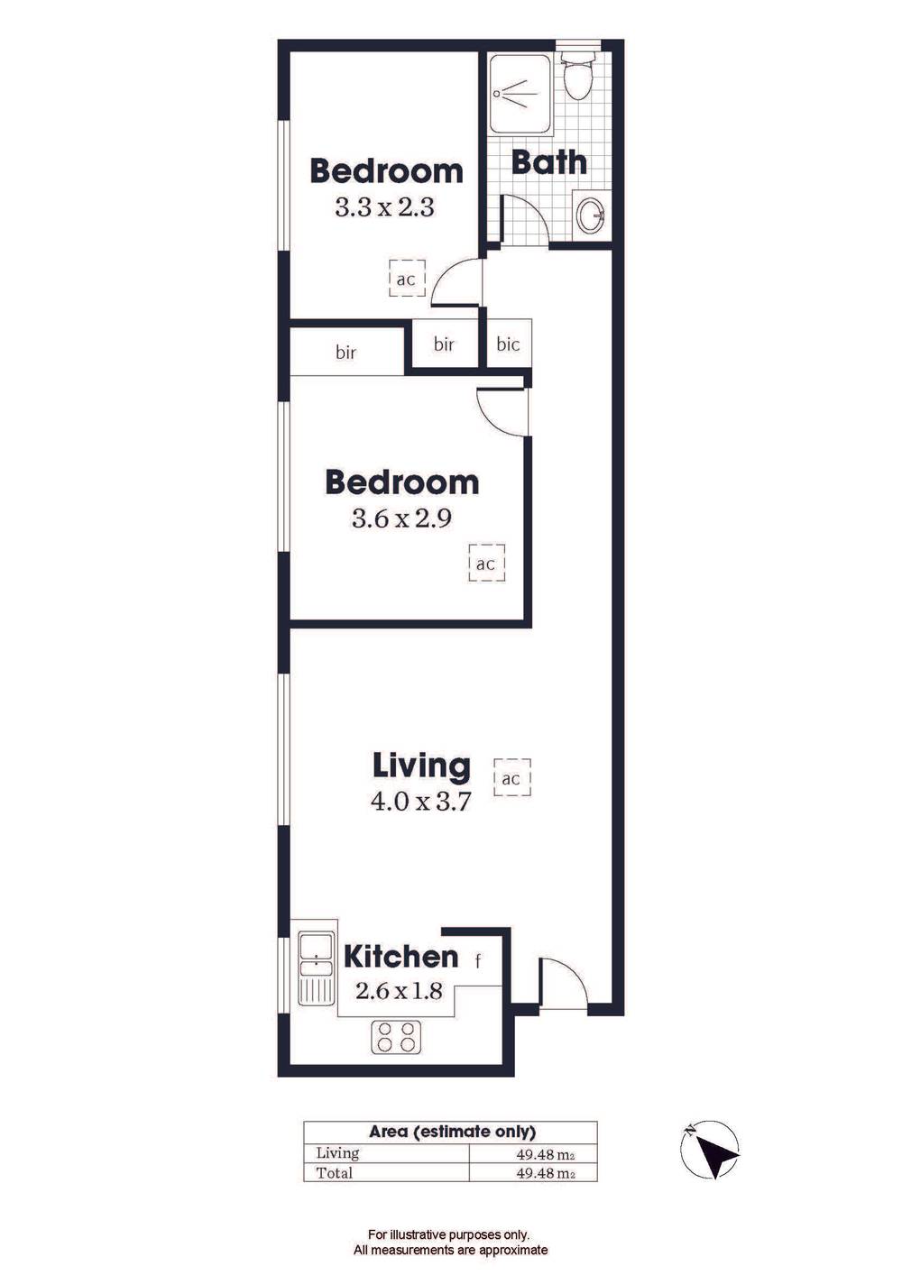 7/17 Adelphi Terrace, Glenelg North, SA 5045