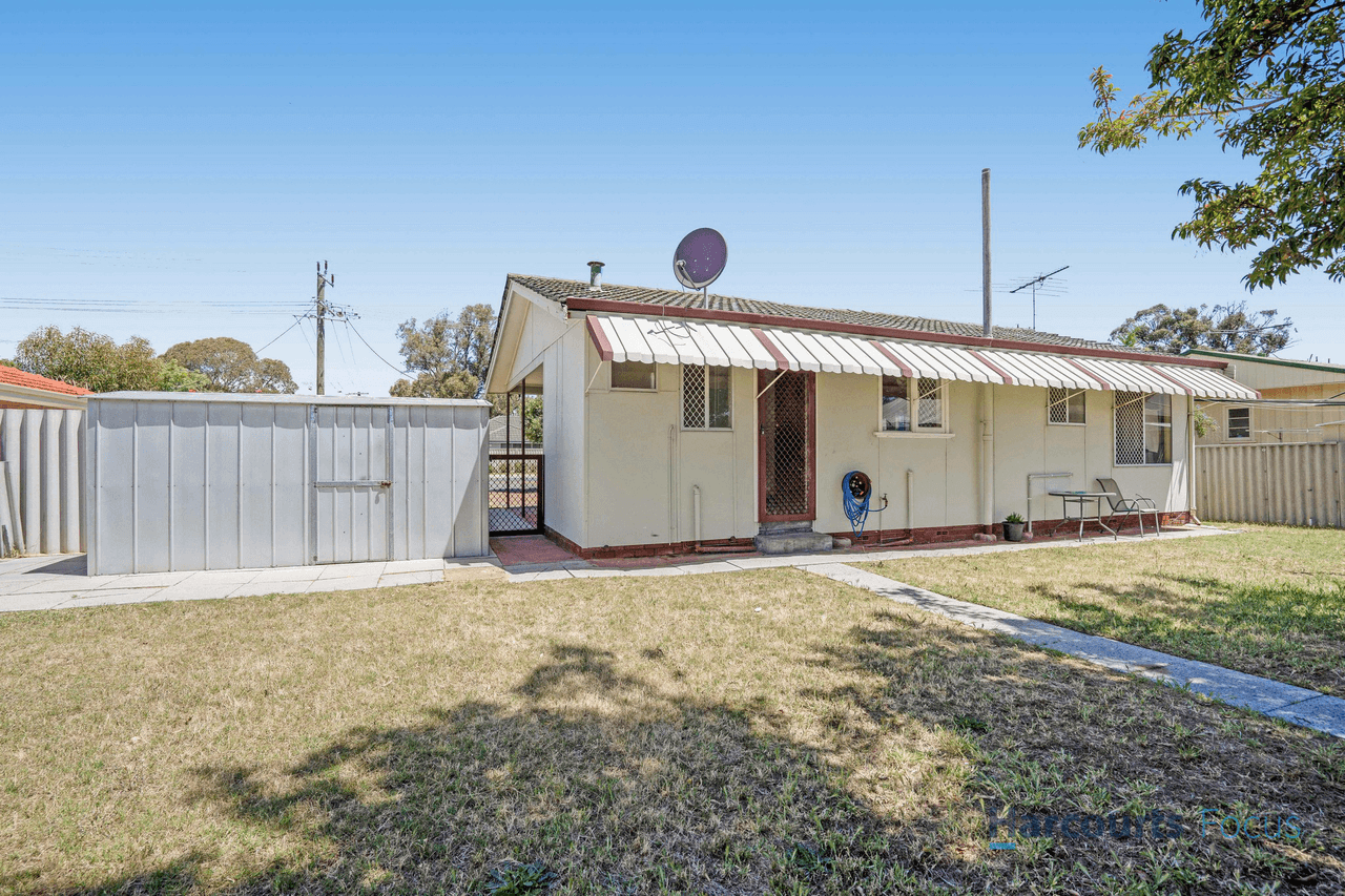 16 Fifth Avenue, MANDURAH, WA 6210