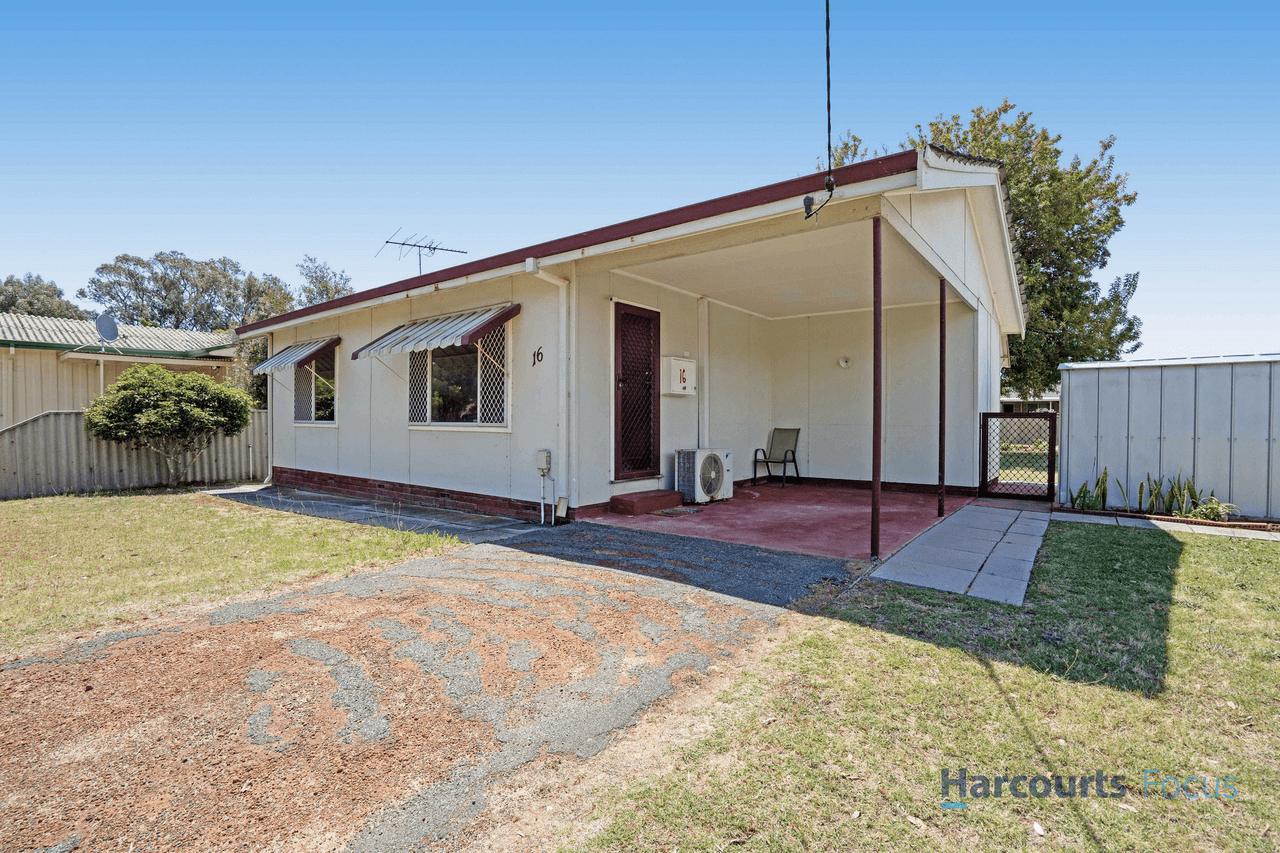 16 Fifth Avenue, MANDURAH, WA 6210