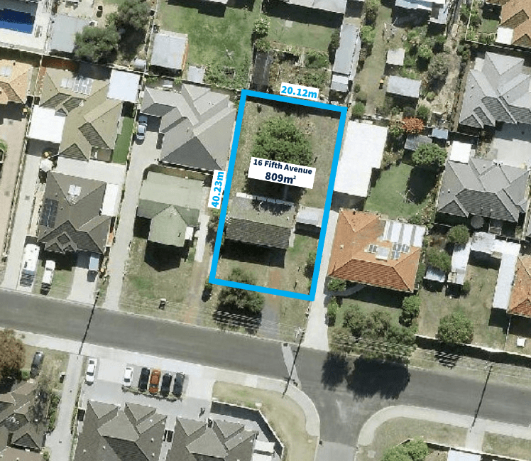 16 Fifth Avenue, MANDURAH, WA 6210