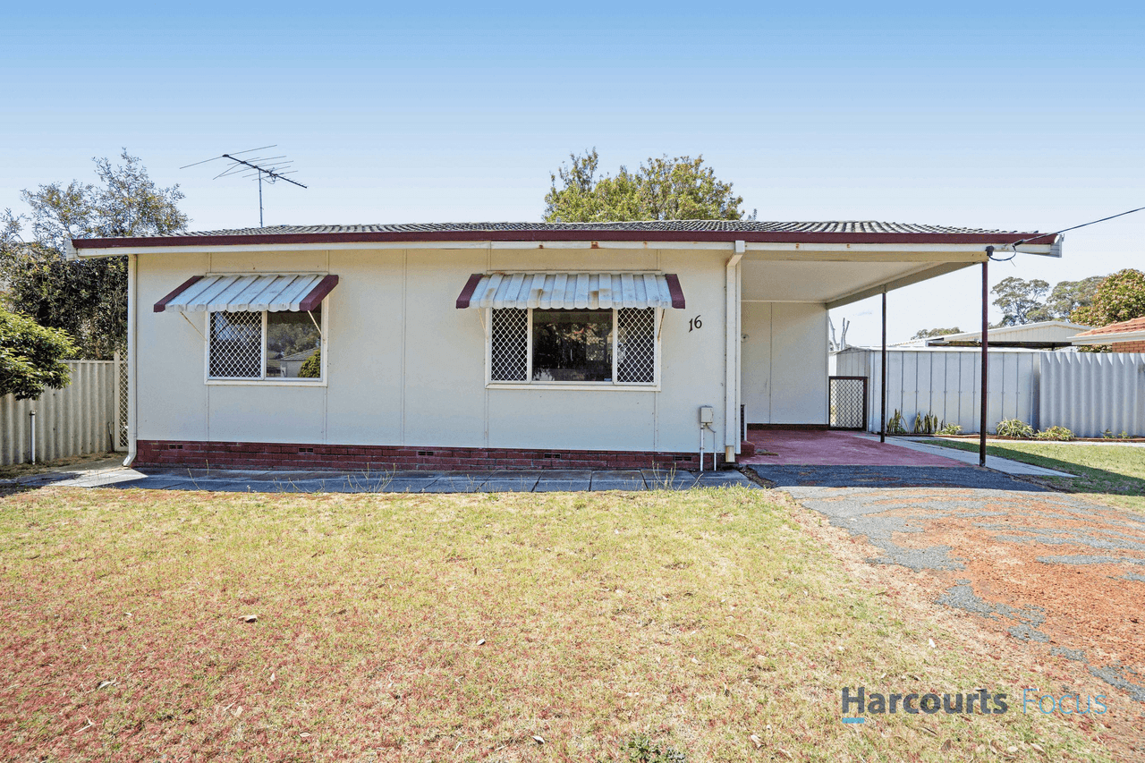 16 Fifth Avenue, MANDURAH, WA 6210