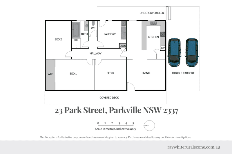 23 Park Street, PARKVILLE, NSW 2337