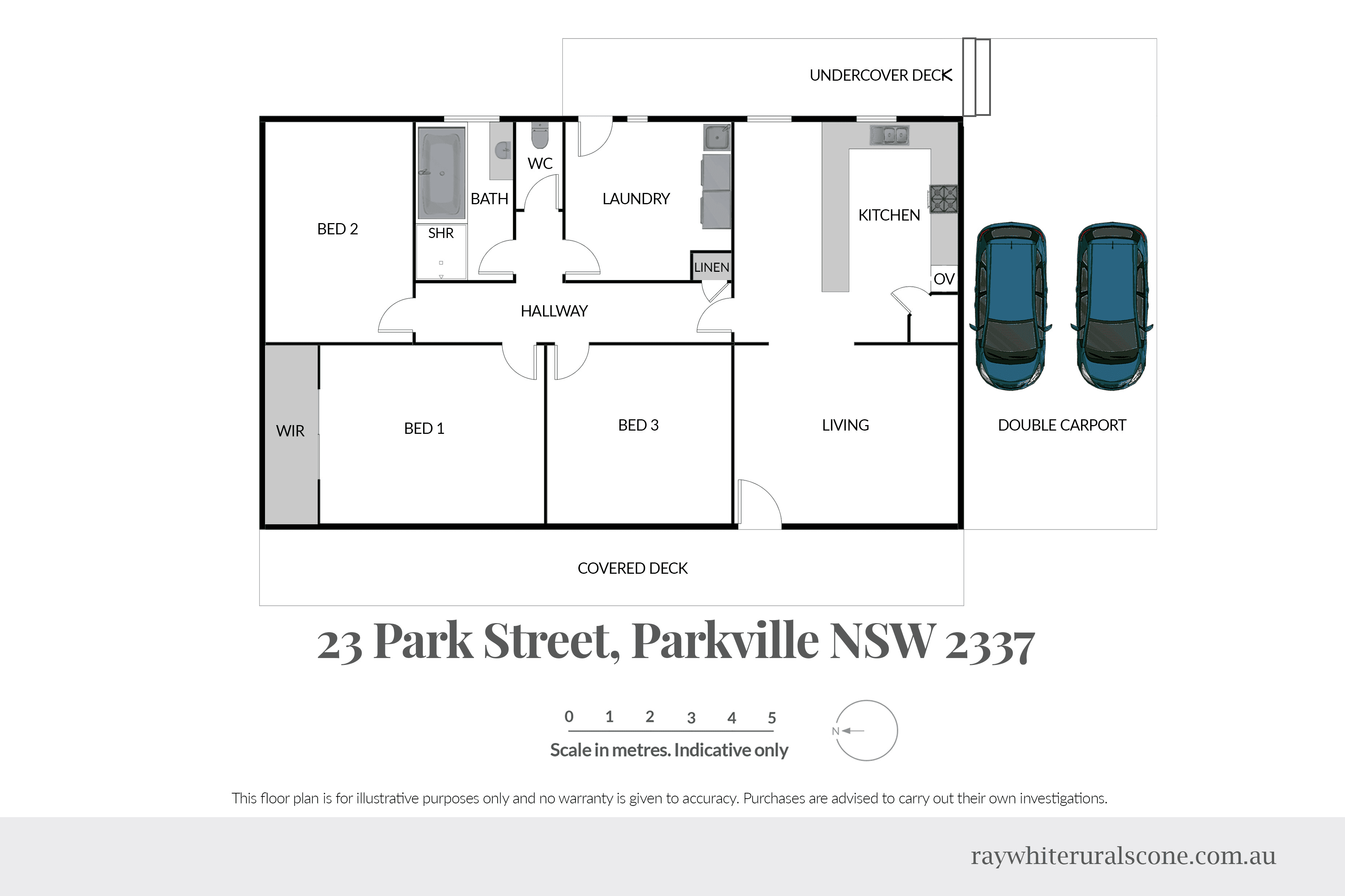 23 Park Street, PARKVILLE, NSW 2337
