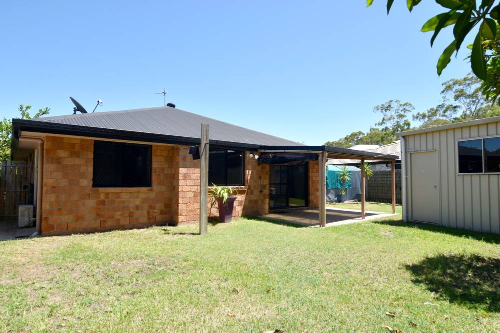 8 Osprey Court, SOUTH GLADSTONE, QLD 4680