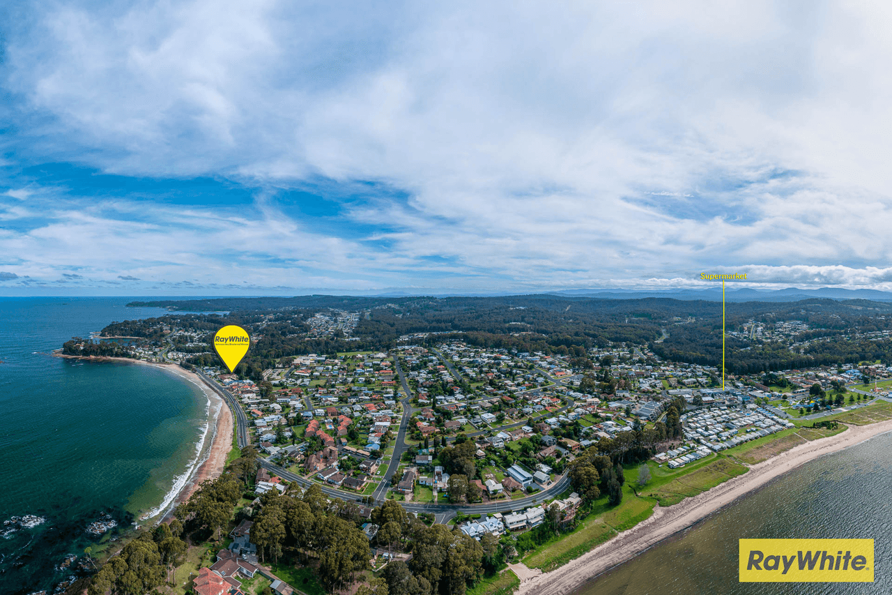 10/384-388 Beach Road, BATEHAVEN, NSW 2536