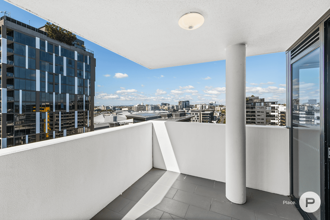 1308/27 Cordelia Street, South Brisbane, QLD 4101