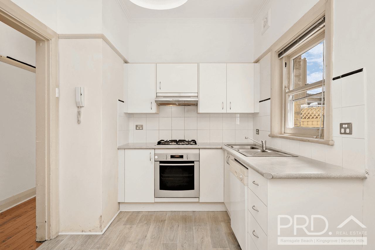 1/70 Ramsgate Road, RAMSGATE, NSW 2217