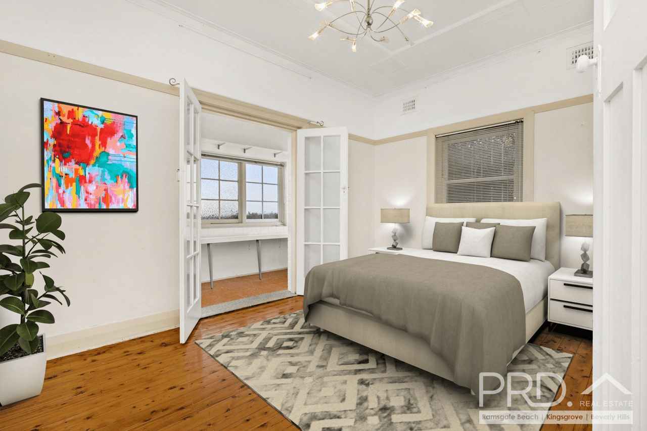 1/70 Ramsgate Road, RAMSGATE, NSW 2217