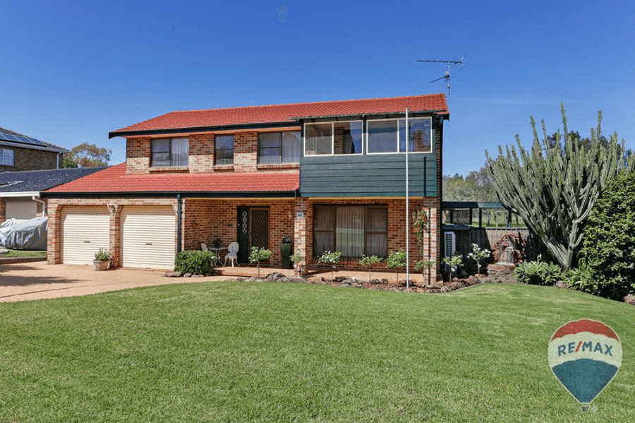 50 MINCHIN DRIVE, MINCHINBURY, NSW 2770