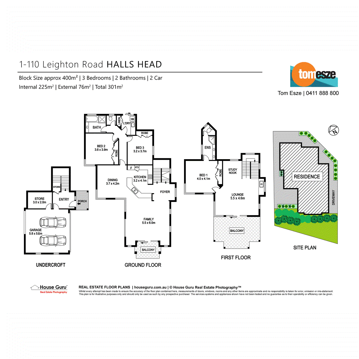 1/110 Leighton Road, HALLS HEAD, WA 6210