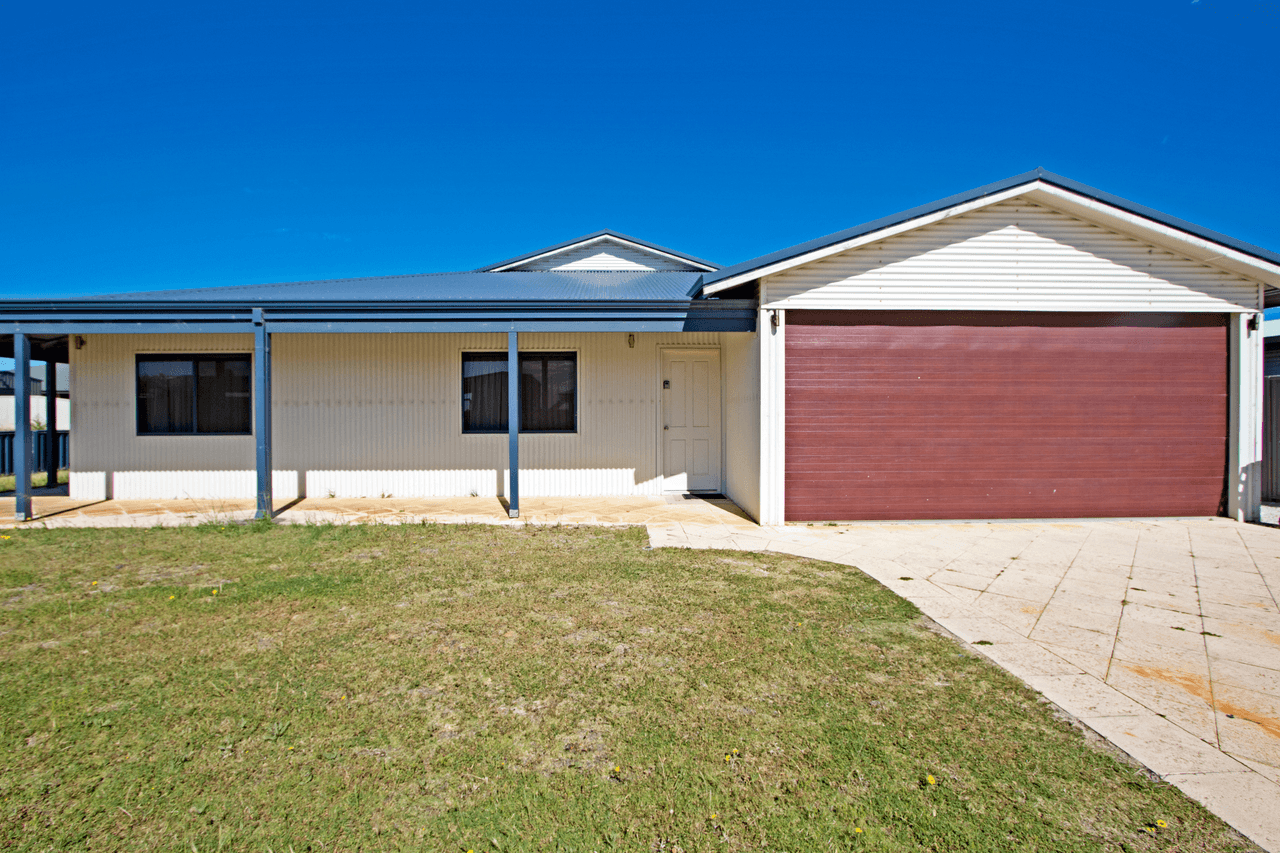 13 Pethick Loop, GREEN HEAD, WA 6514