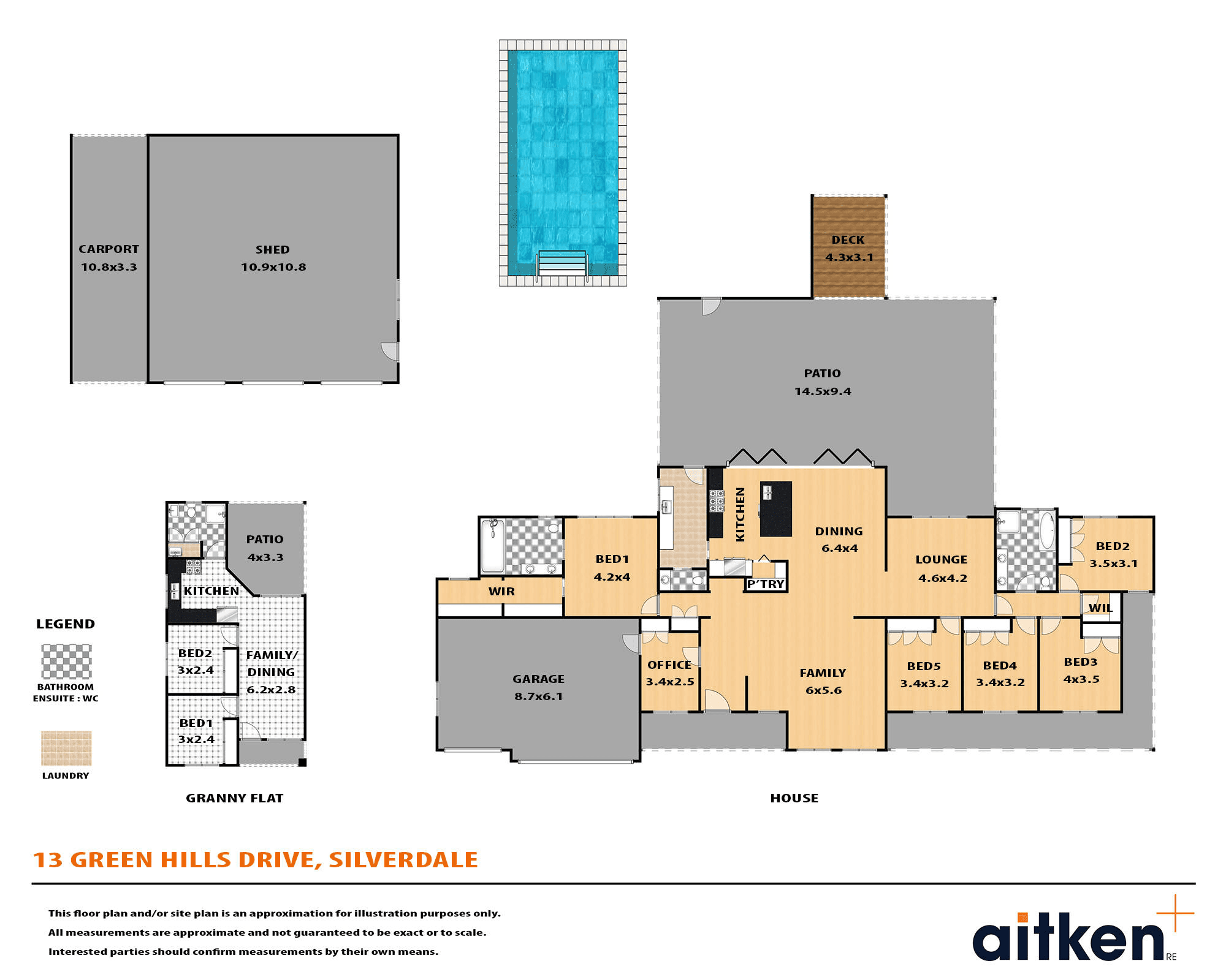 13 Green Hills Drive, Silverdale, NSW 2752