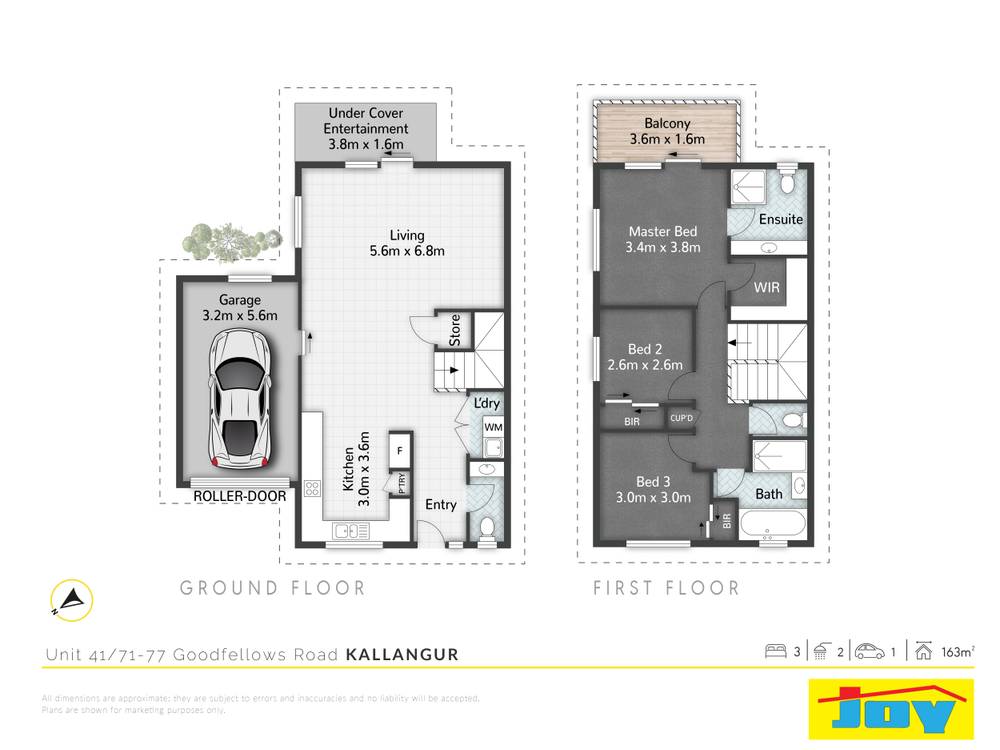 41/71-77 Goodfellows Road, KALLANGUR, QLD 4503