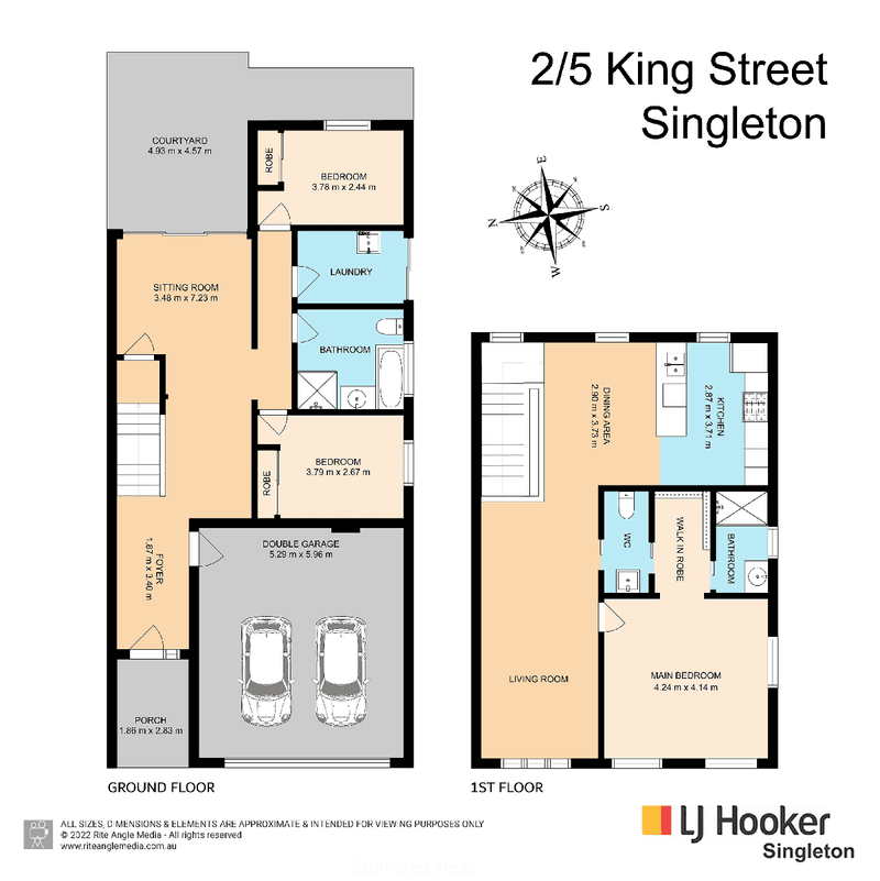 2/5 King Street, SINGLETON, NSW 2330