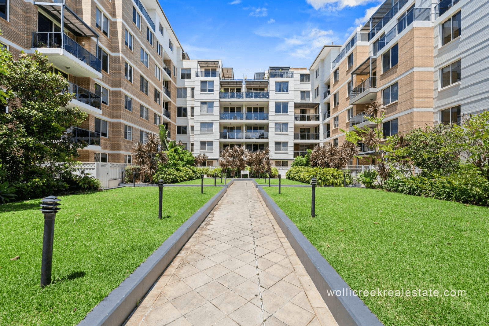 30/95 Bonar Street, WOLLI CREEK, NSW 2205