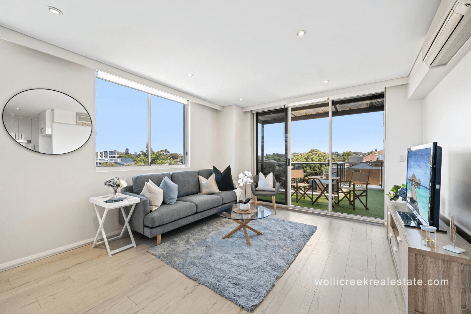 30/95 Bonar Street, WOLLI CREEK, NSW 2205