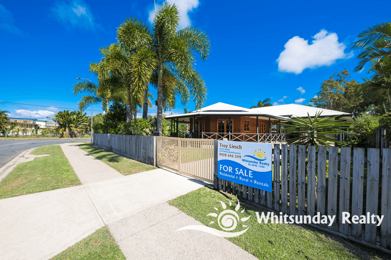 60 Fuljames Street, PROSERPINE, QLD 4800