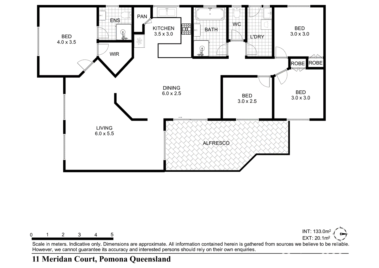 11 Meridan Court, POMONA, QLD 4568