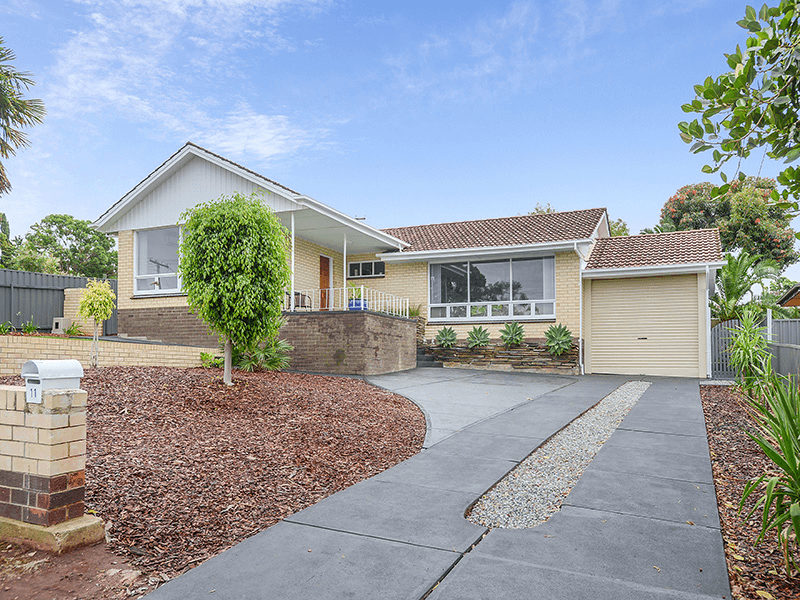 11 Saphire Road, MORPHETT VALE, SA 5162