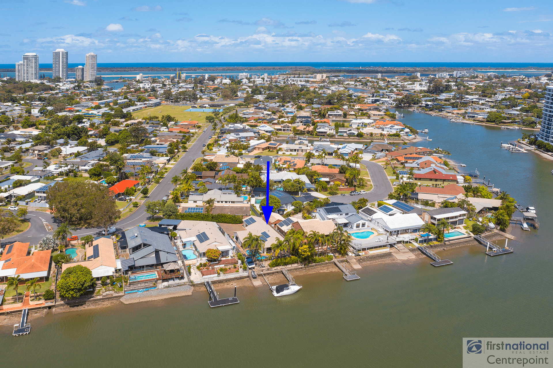 38 Thompson Street, Biggera Waters, QLD 4216